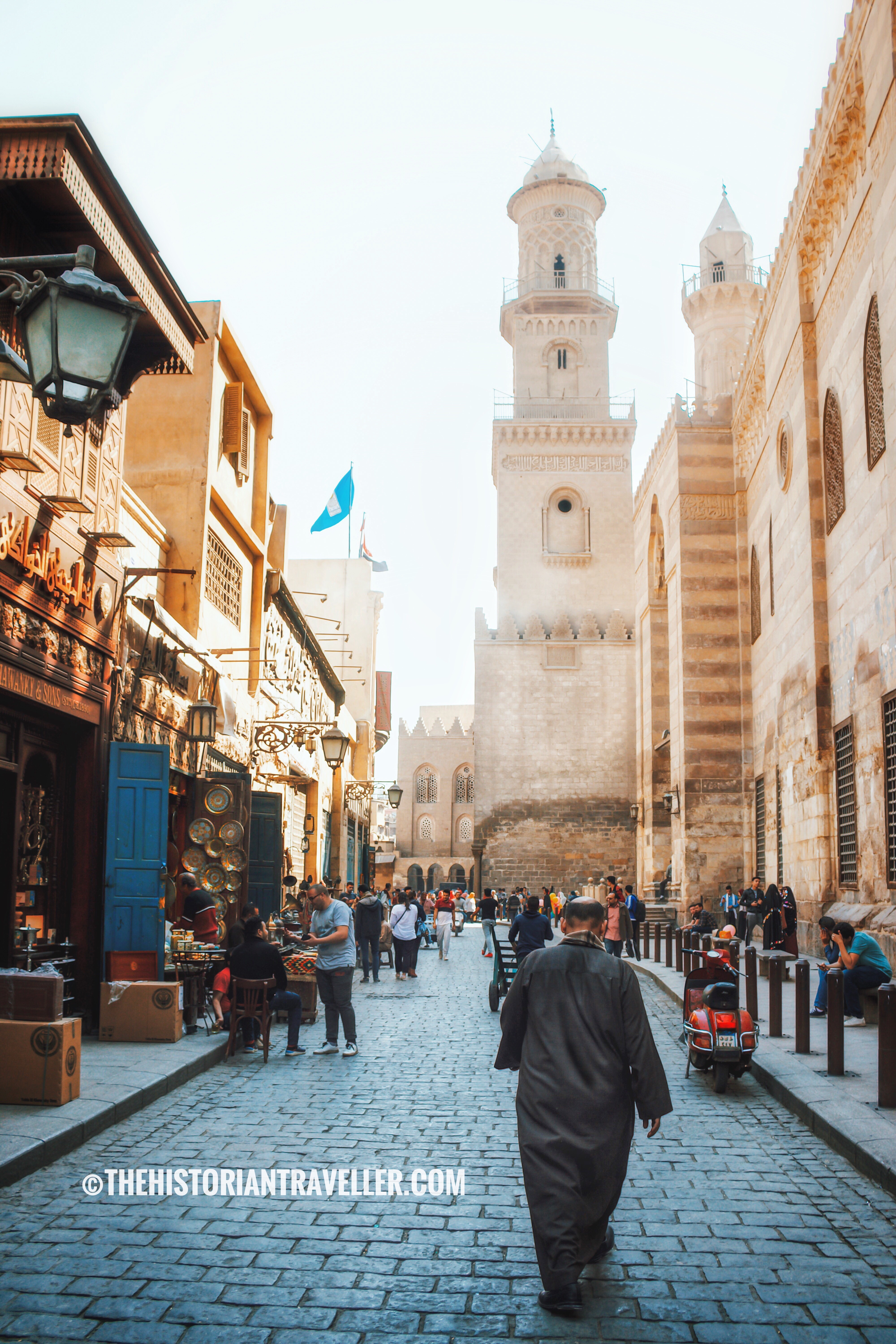 Islamic Cairo Walking Tour