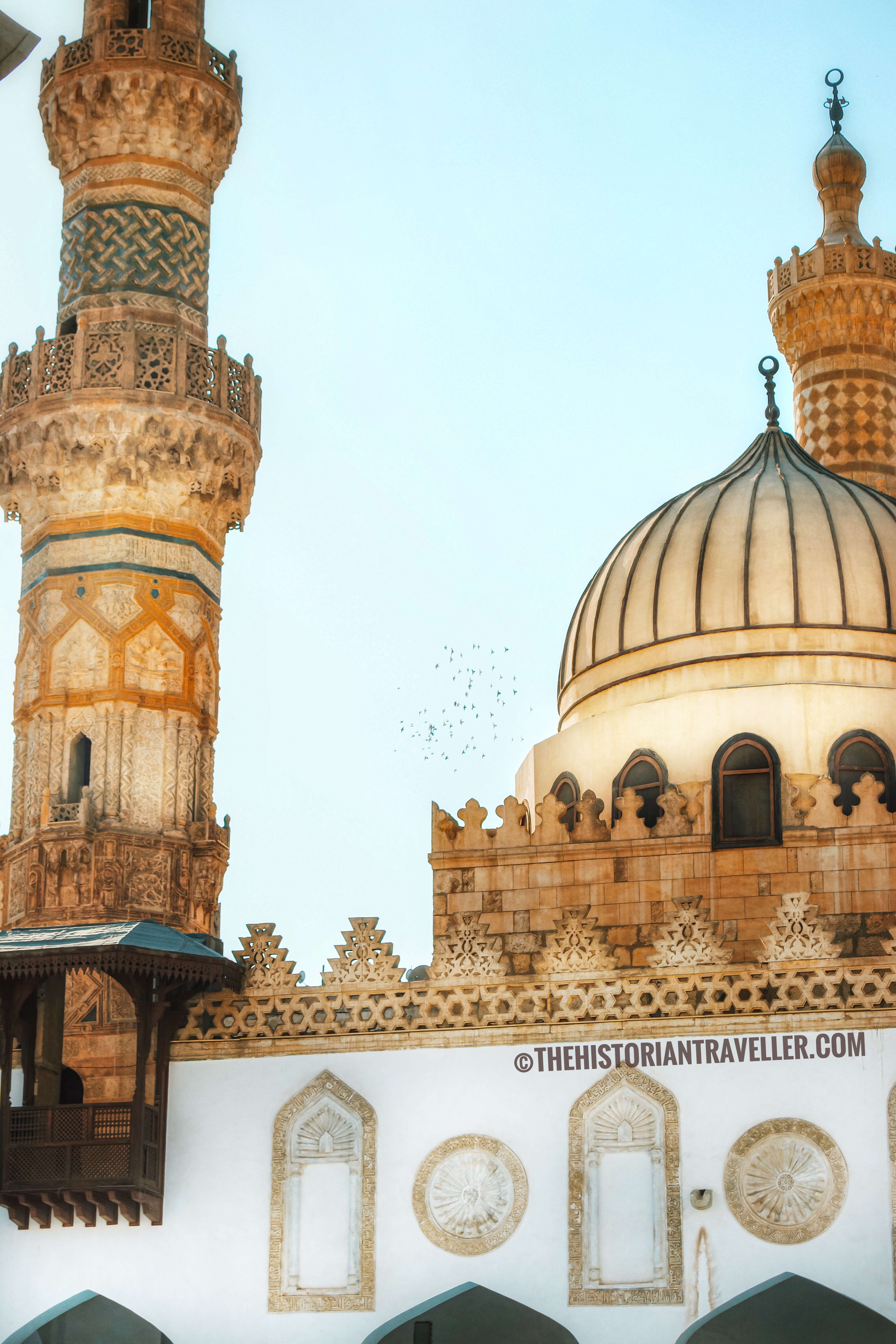 Islamic Cairo walking tour