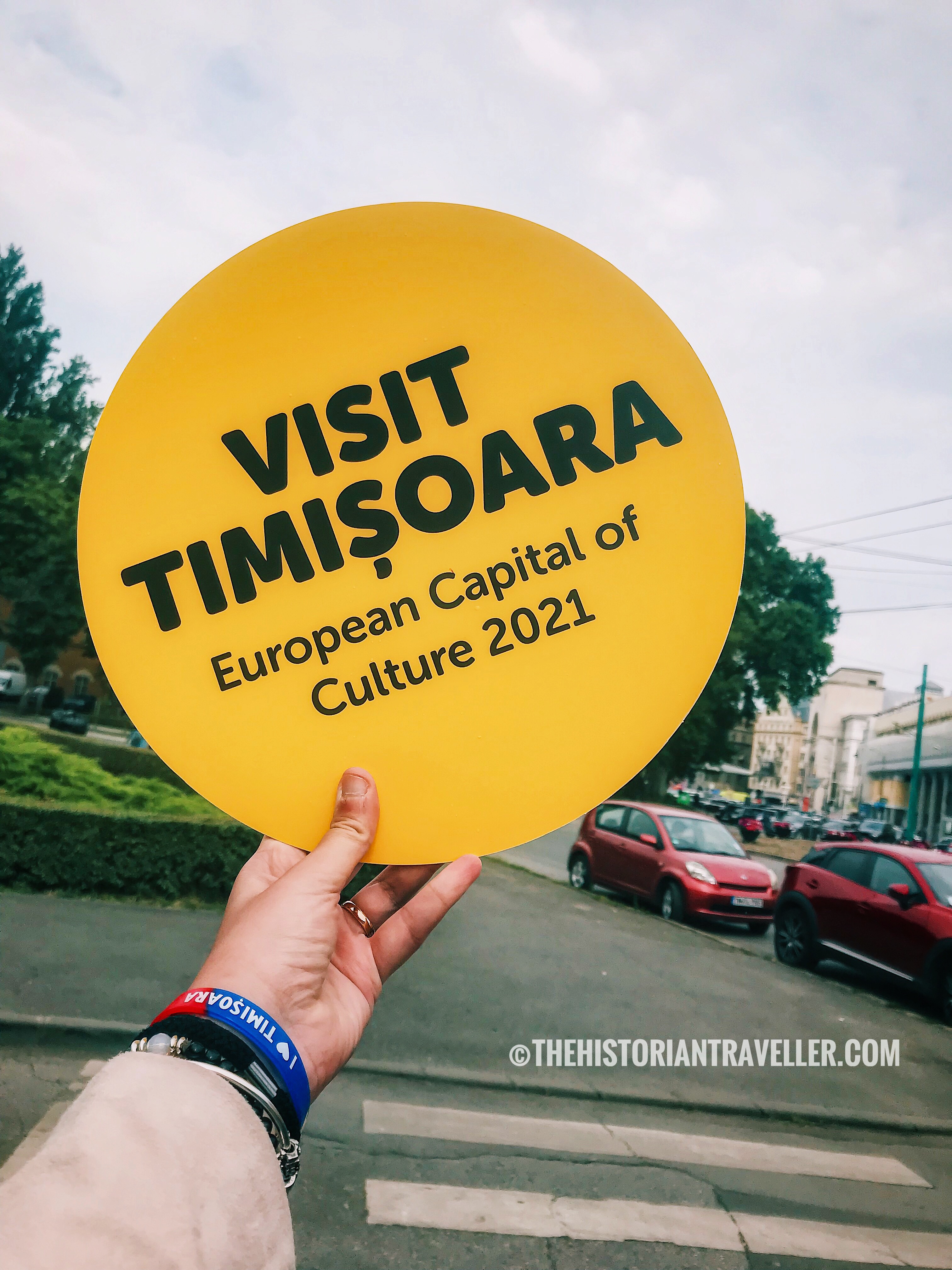 6 reasons to visit Timisoara