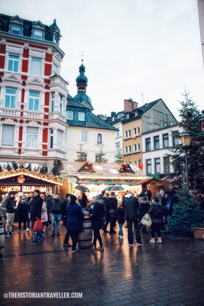 3 best German Christmas Markets