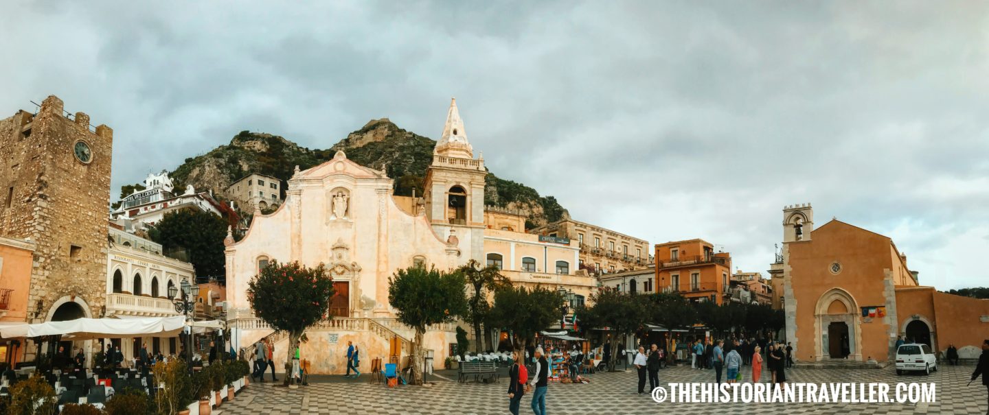 An insider's guide to Taormina