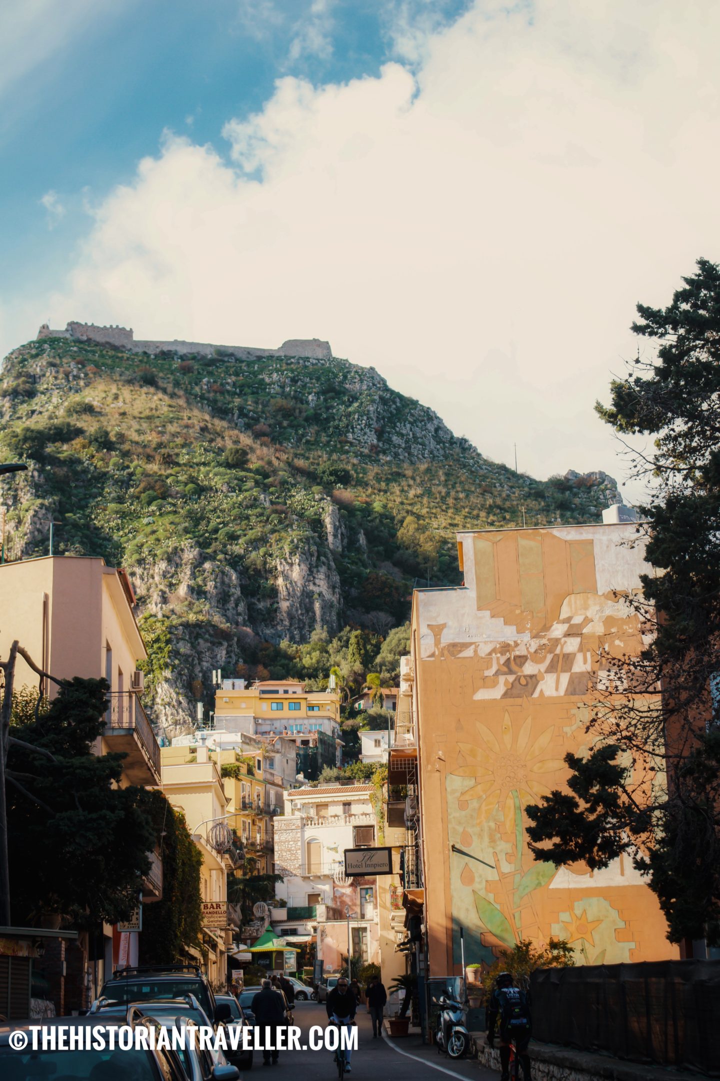 insider's guide to Taormina