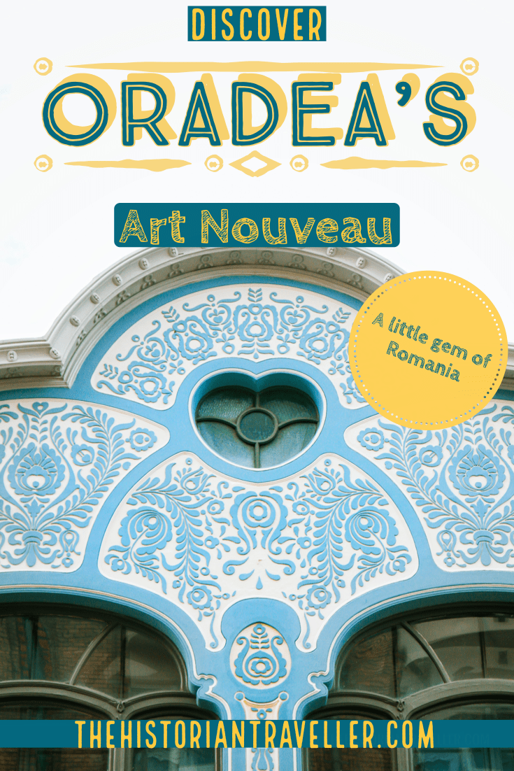 Oradea's Art Nouveau