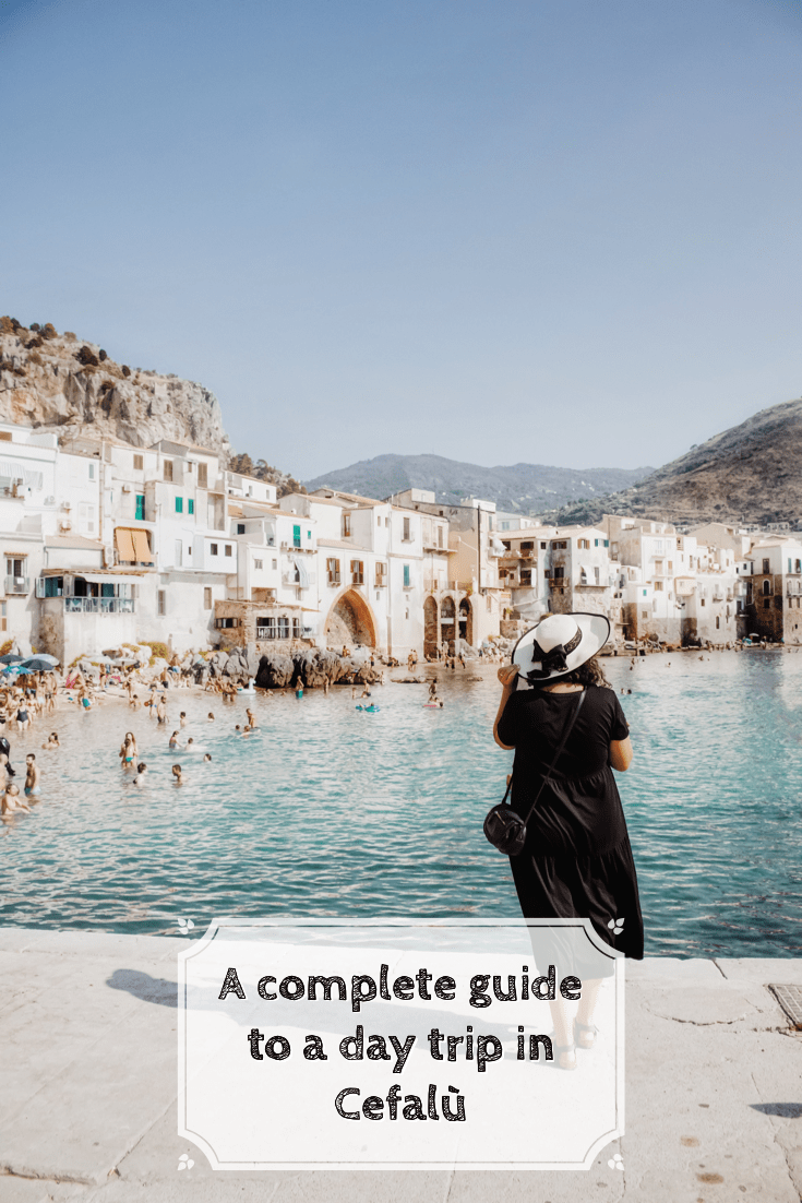 Guide to Cefalù -Italy Travel Guides -