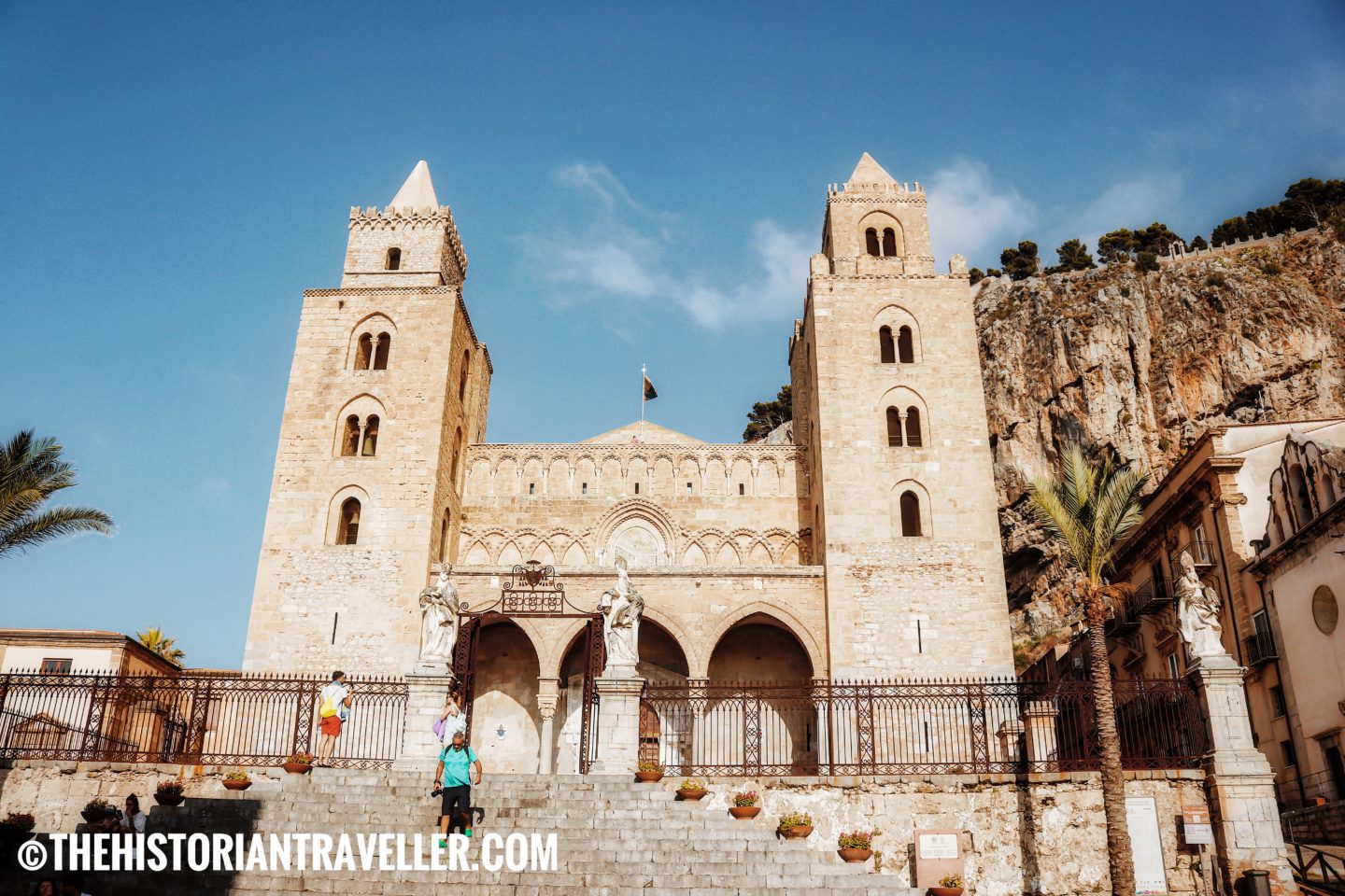 Best things to do in Cefalù