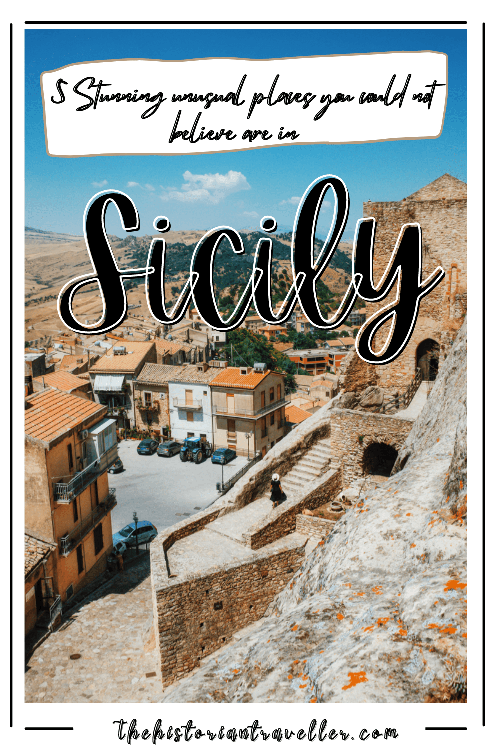 Unusual places to visit in Sicily