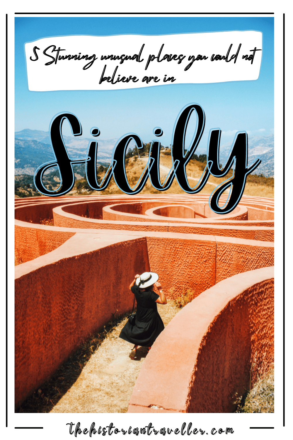 Unusual places to visit in Sicily