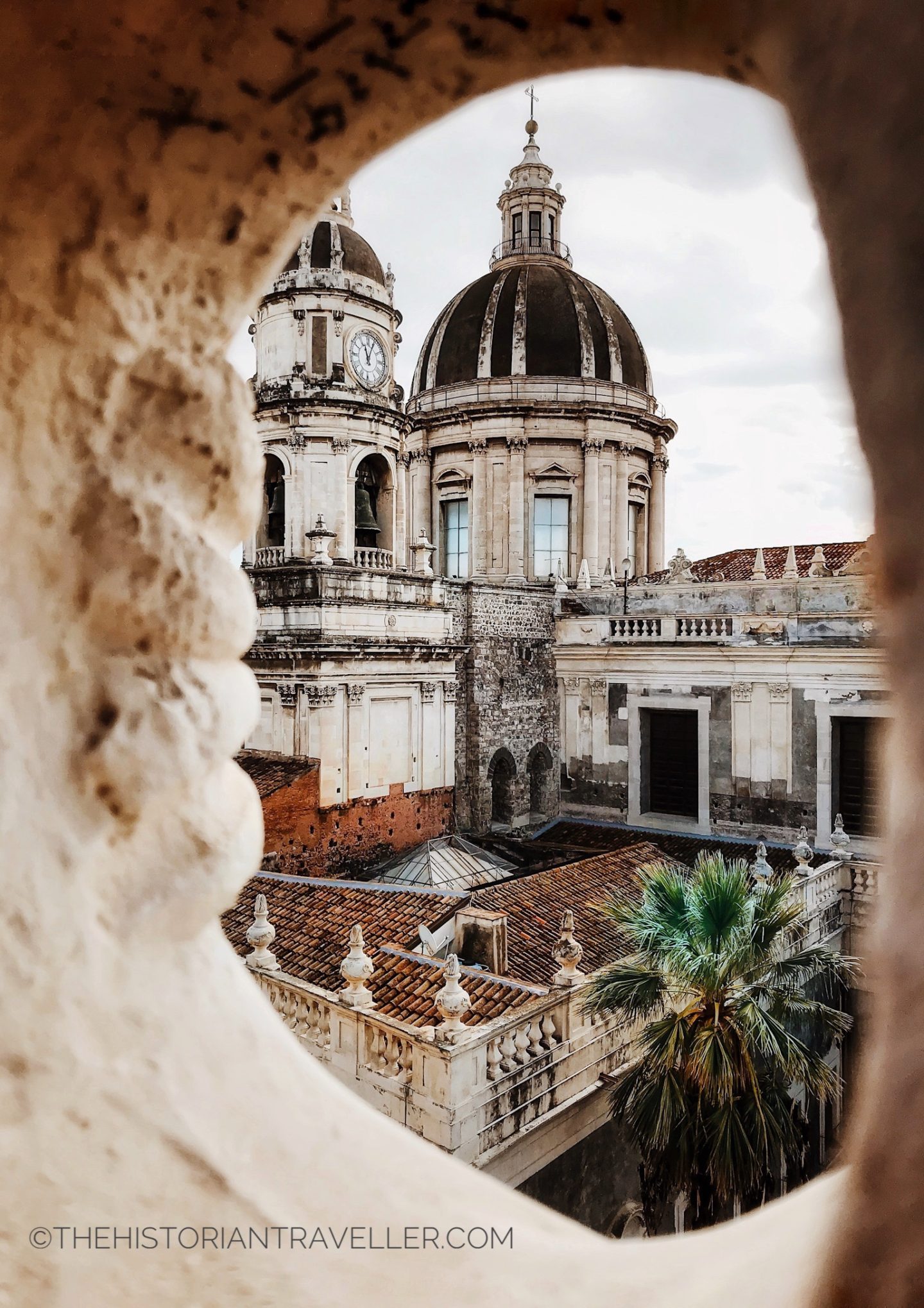 best rooftops in Catania