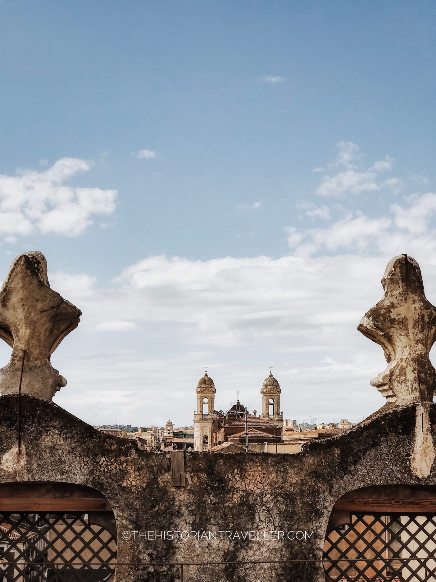 best rooftops in Catania