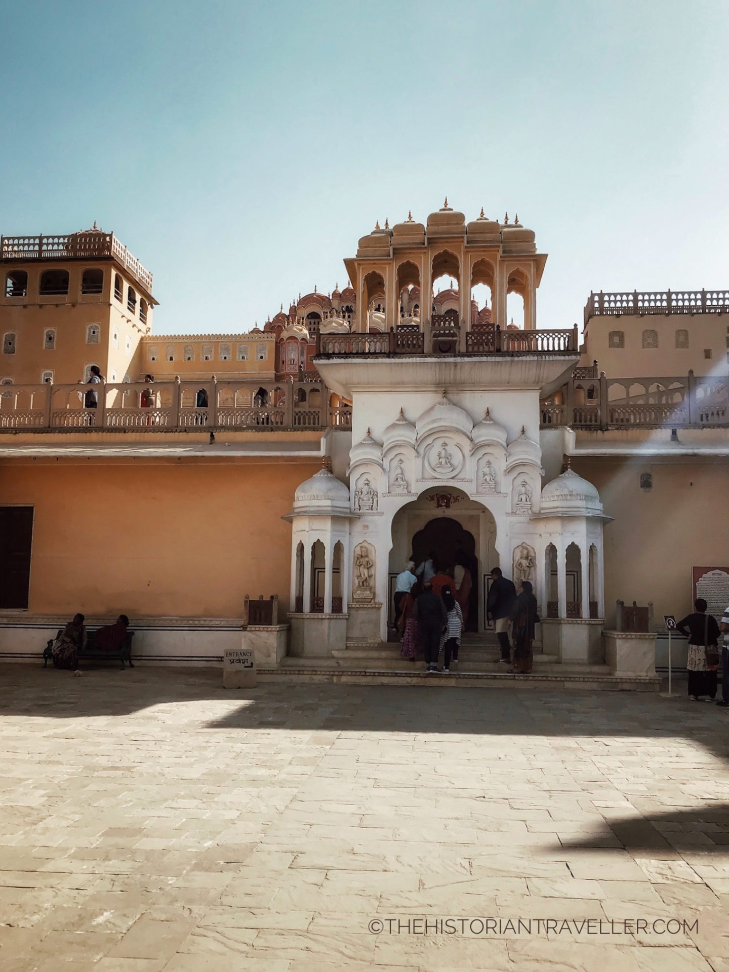  Jaipur 3 days itinerary