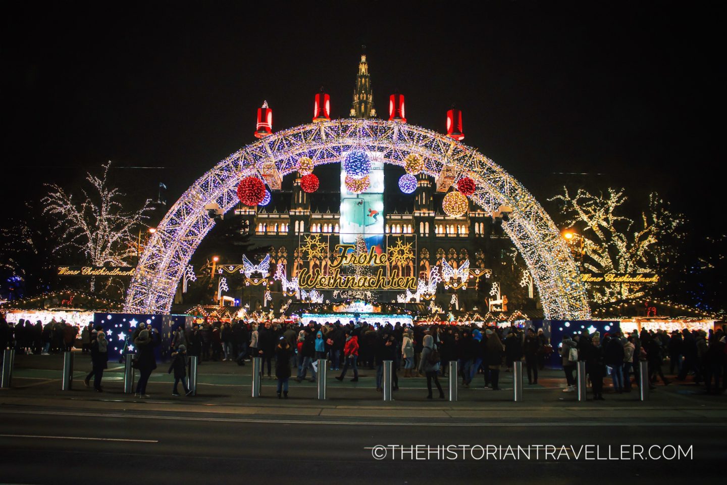 Best Christmas markets in Vienna