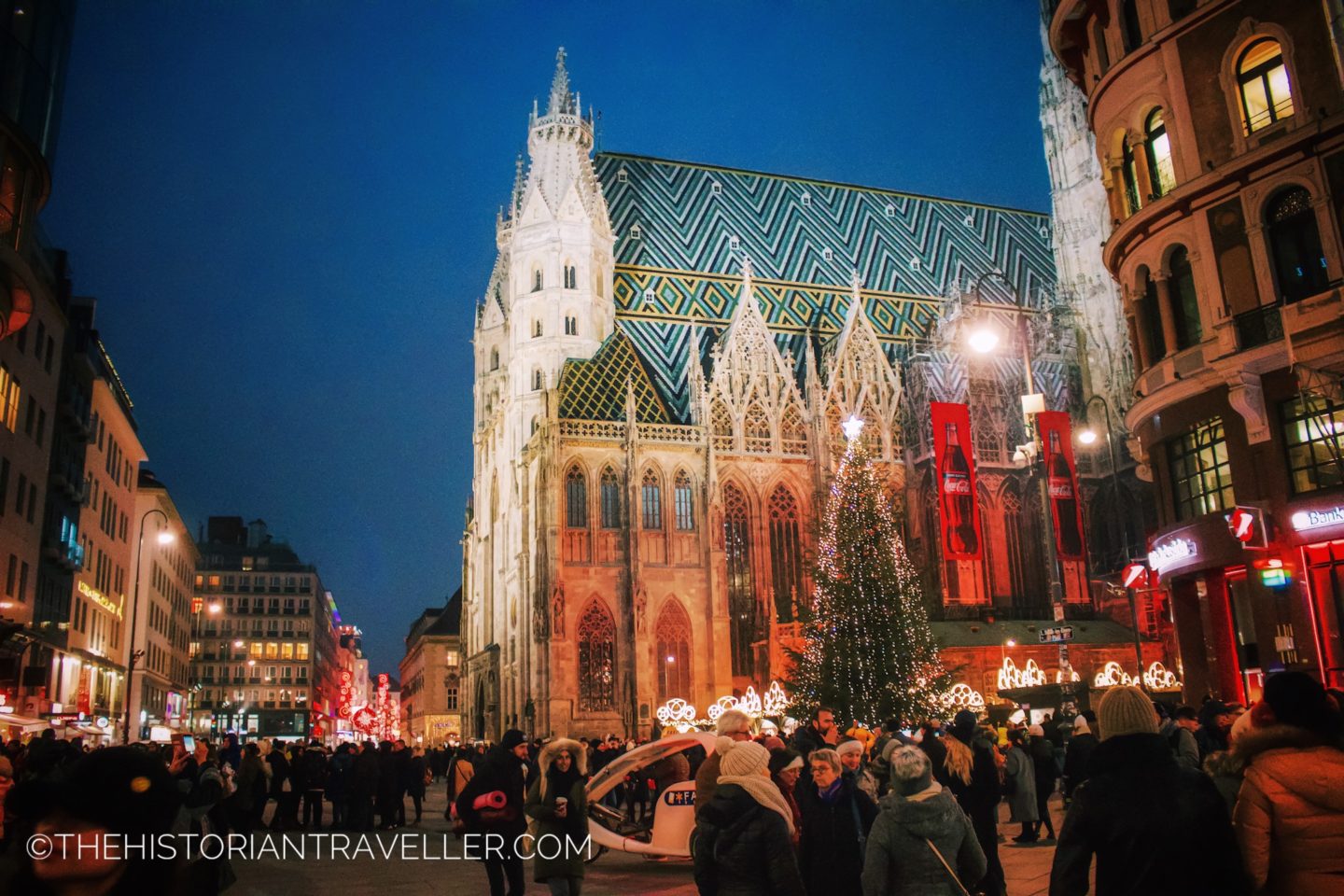 best Christmas markets in Vienna