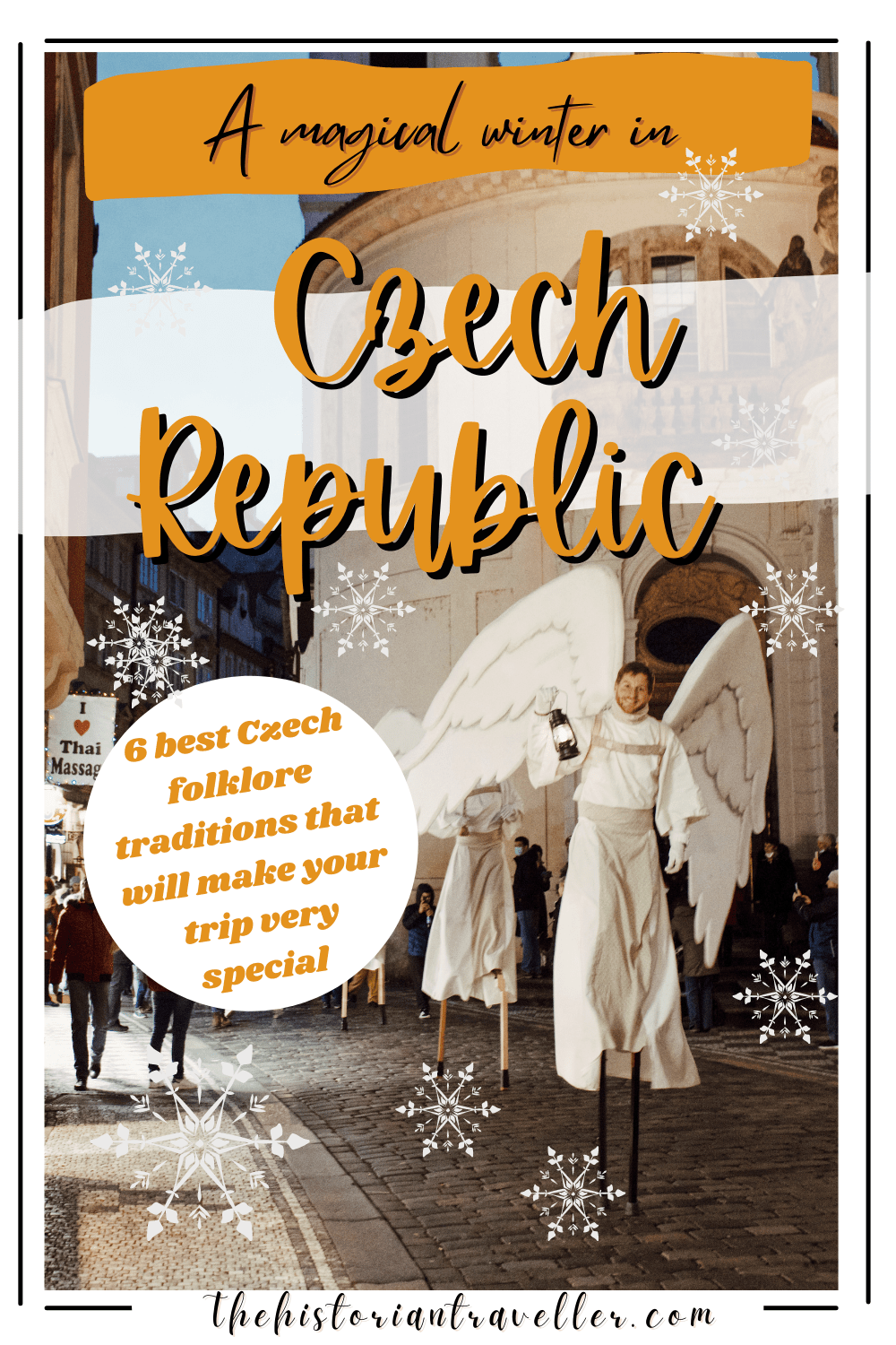 Czech Republic winter traditions