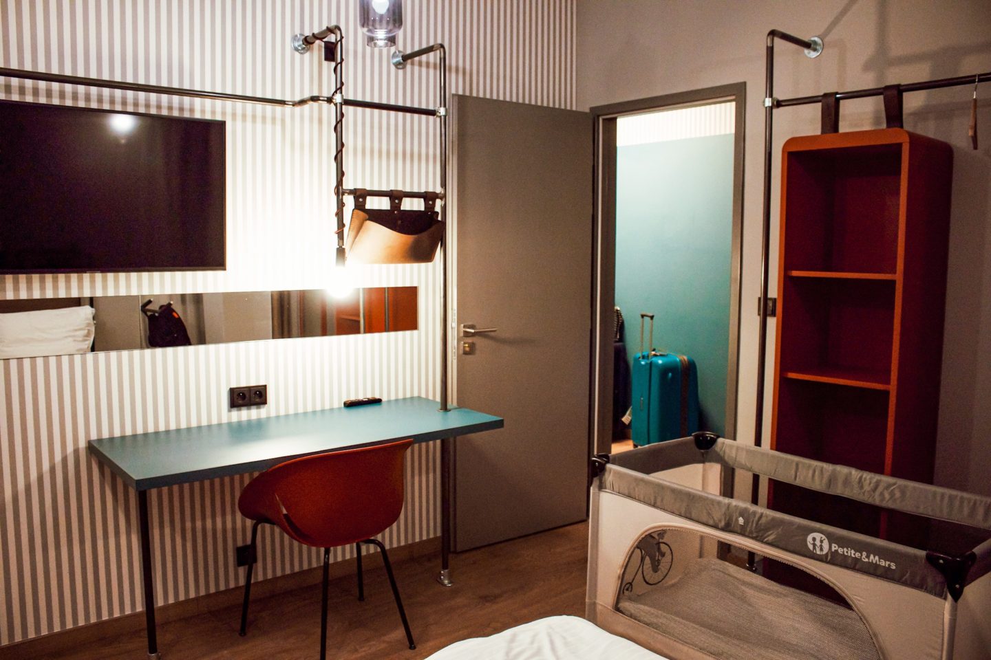 Best places to stay in Prague Newtown