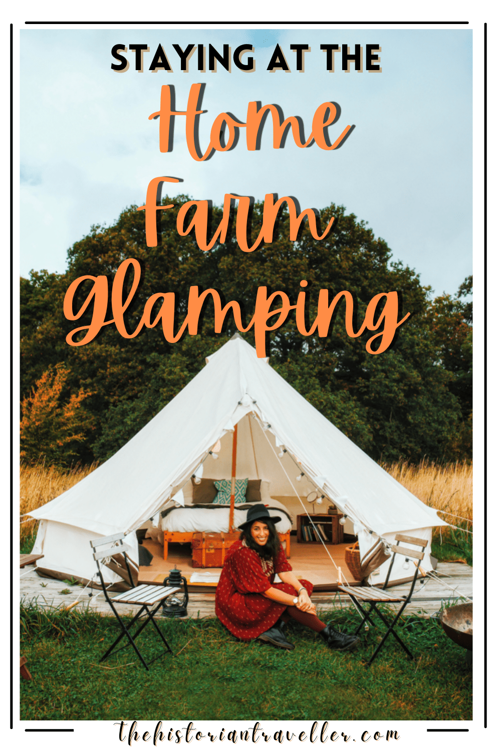 glamping sites in the uk