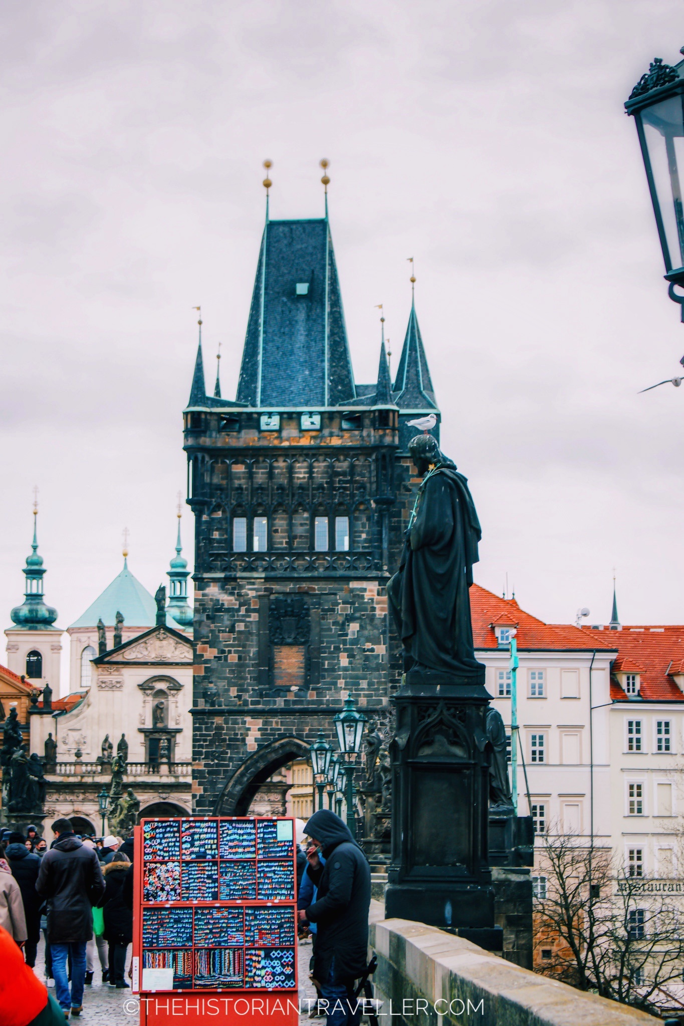 first-timers guide to Prague