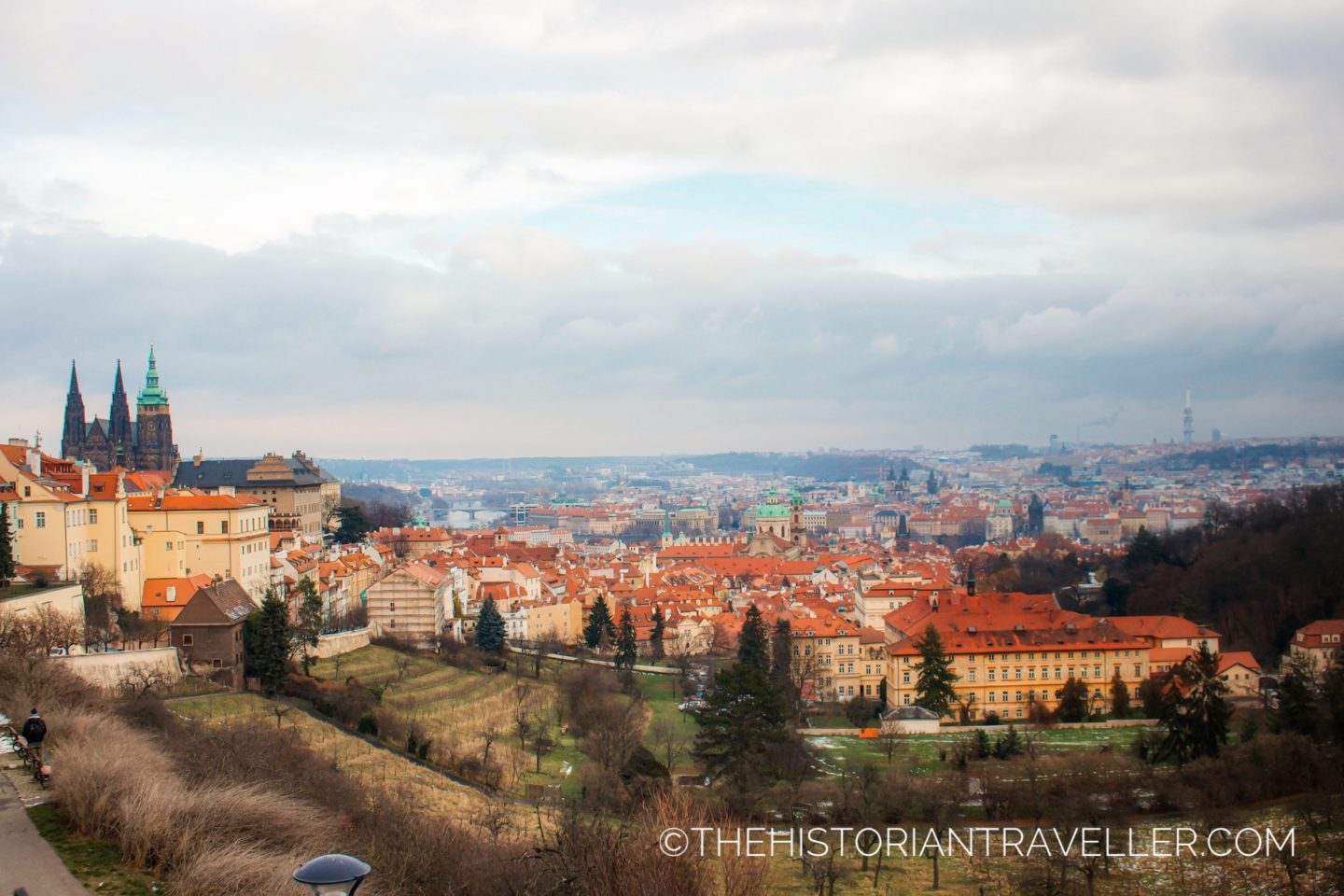First-timers guide to Prague