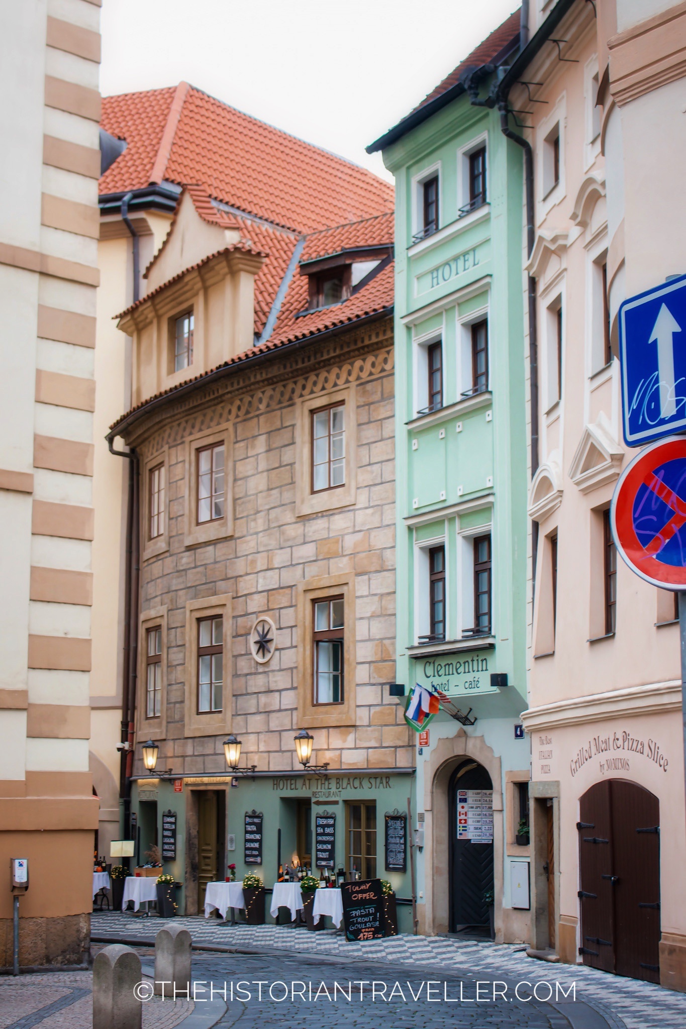 First-timers guide to Prague 