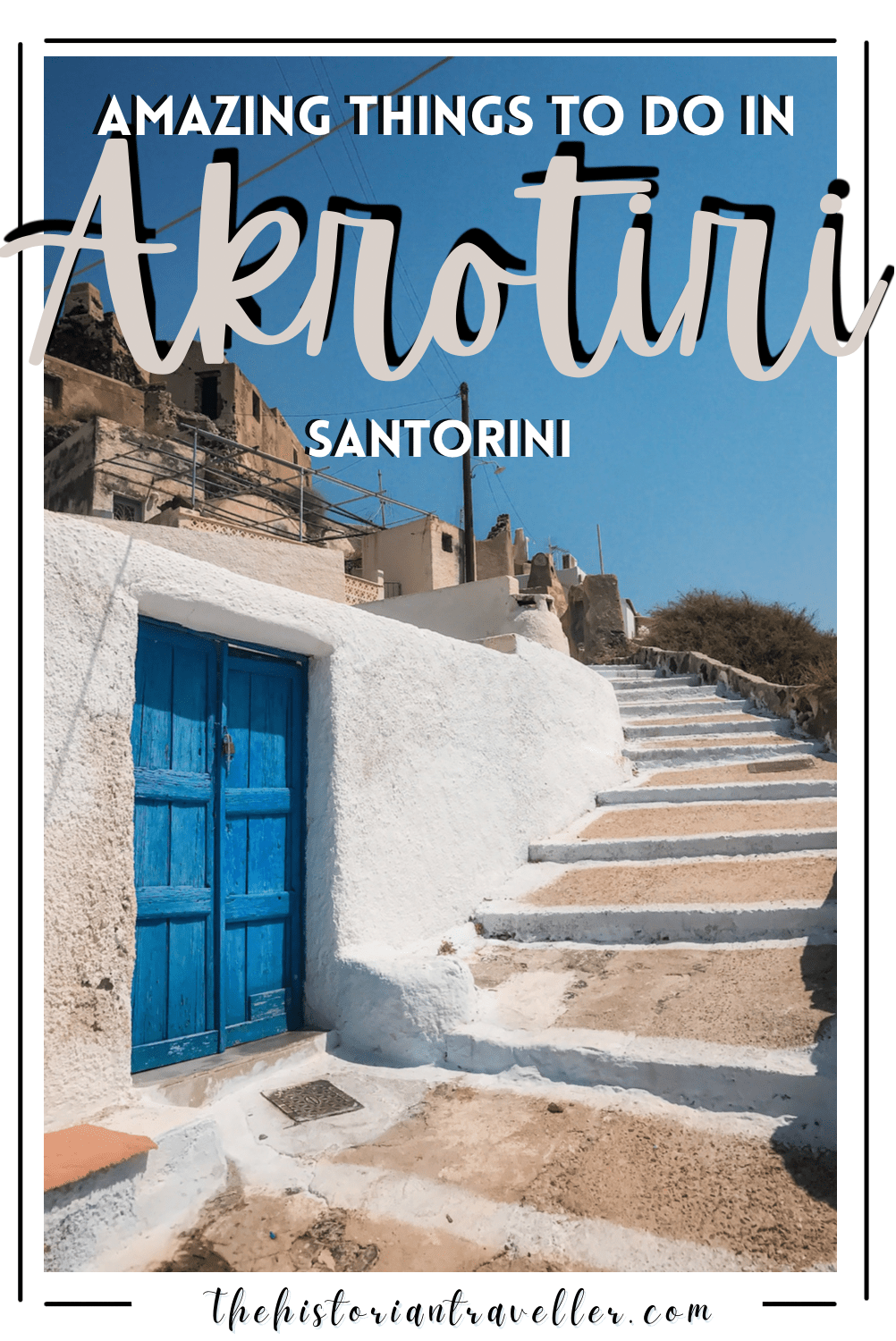 Best things to do in Akrotiri, Santorini