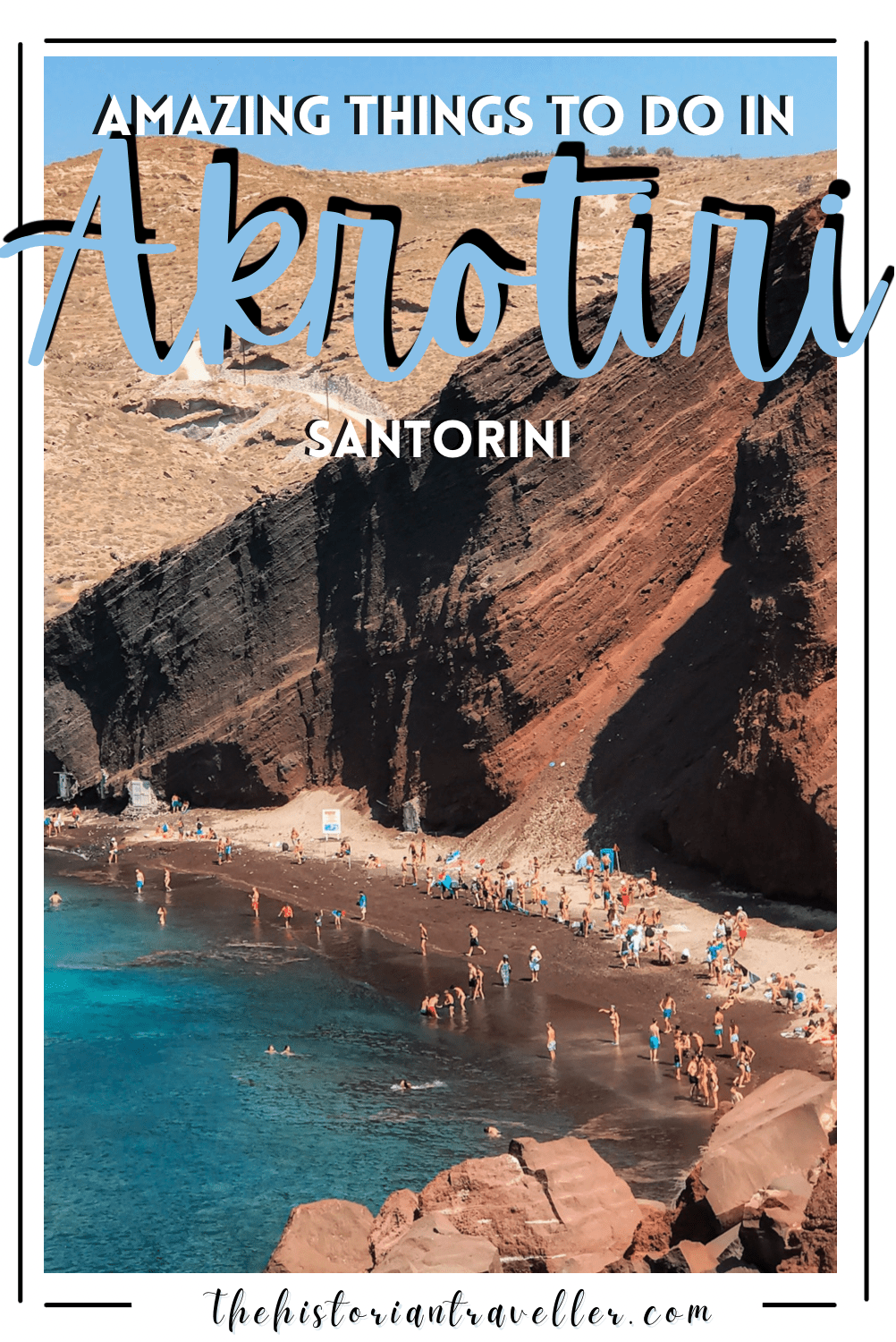 Things to do in Akrotiri, Santorini