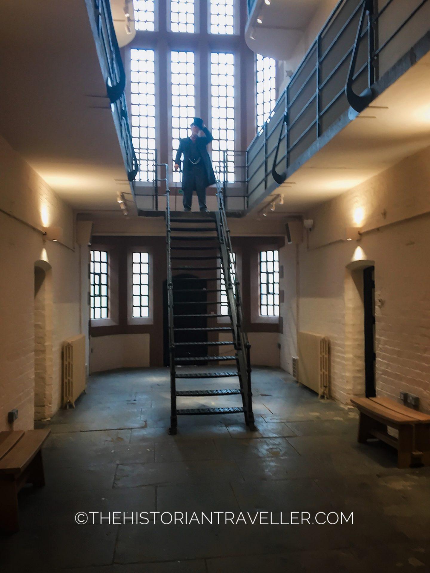 Lincoln Victorian Prison