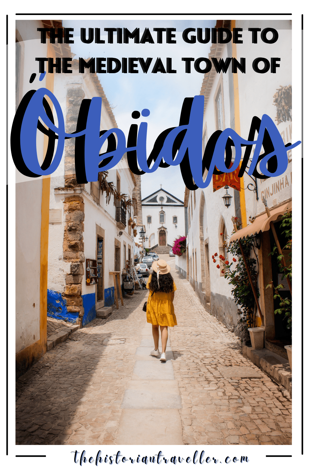 guide to Obidos
