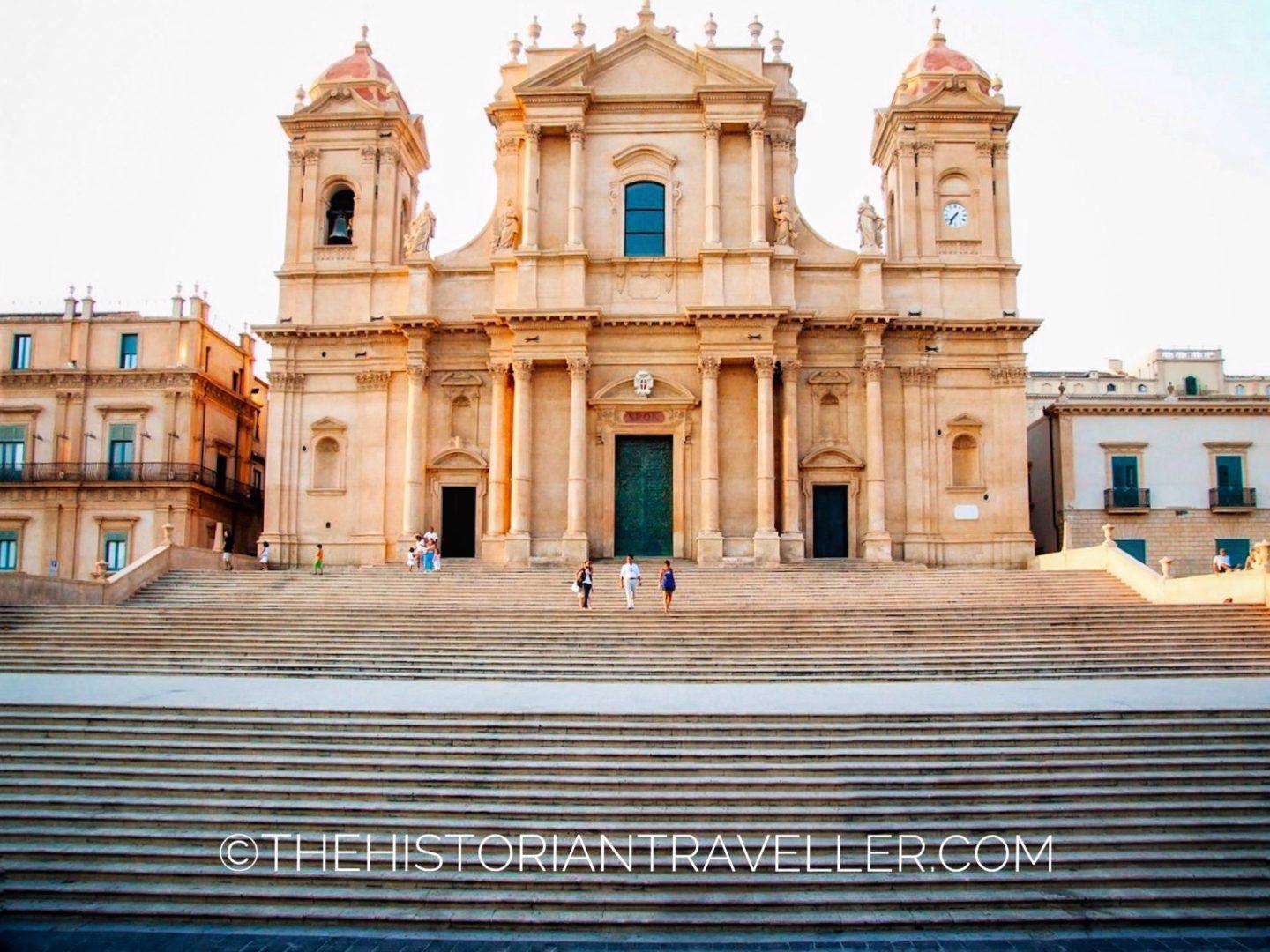 East Sicily Itinerary