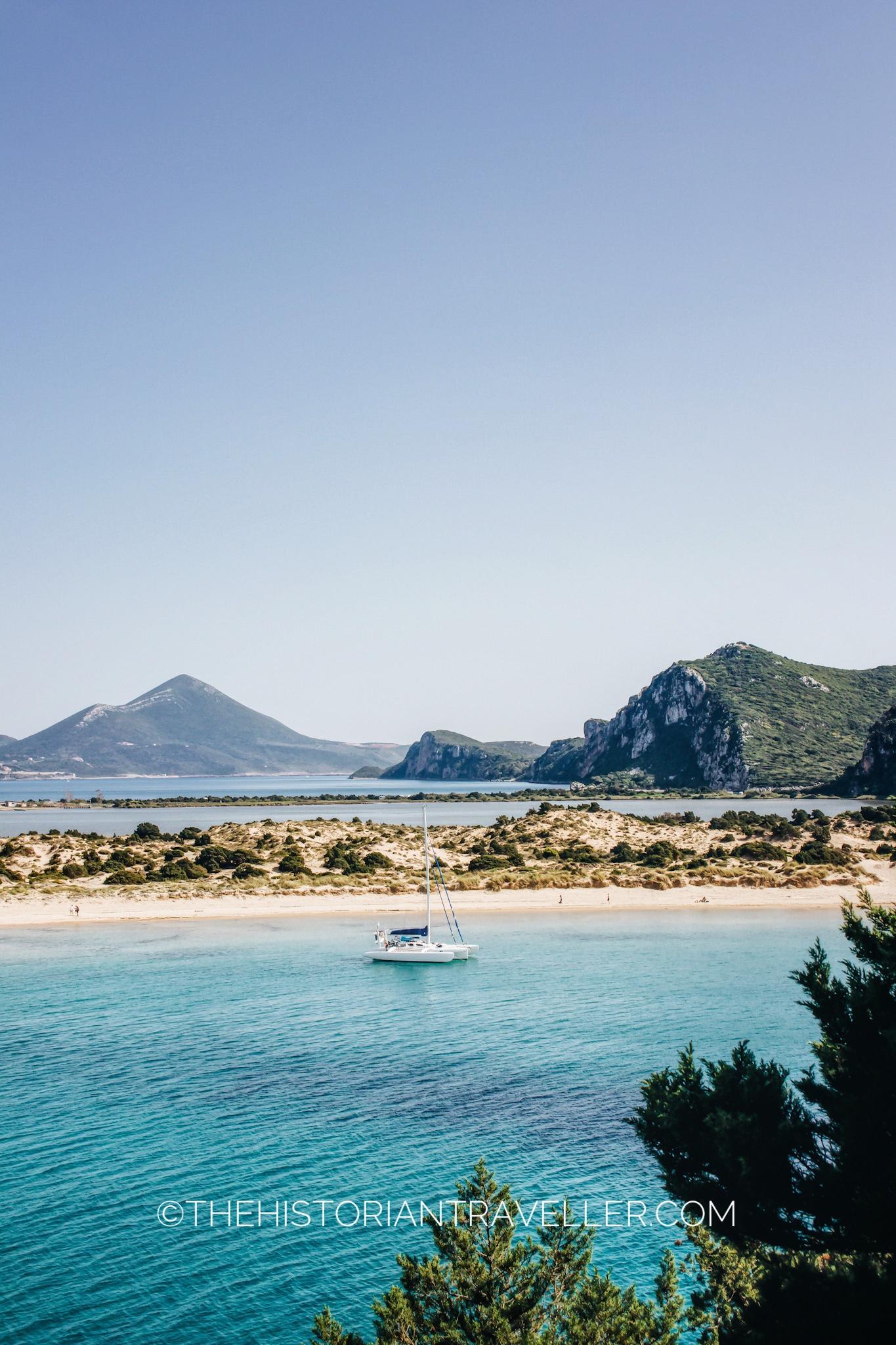 Peloponnese Travel Guide