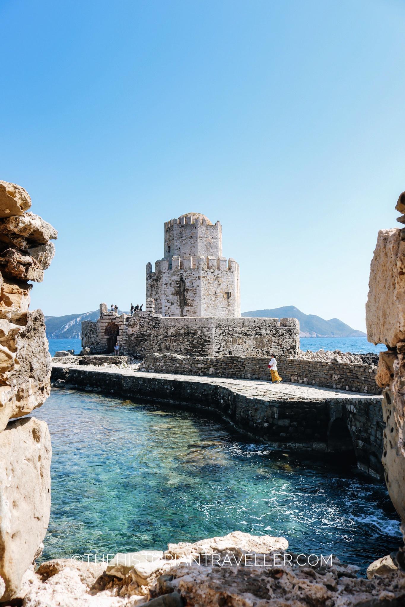 Peloponnese Travel Guide