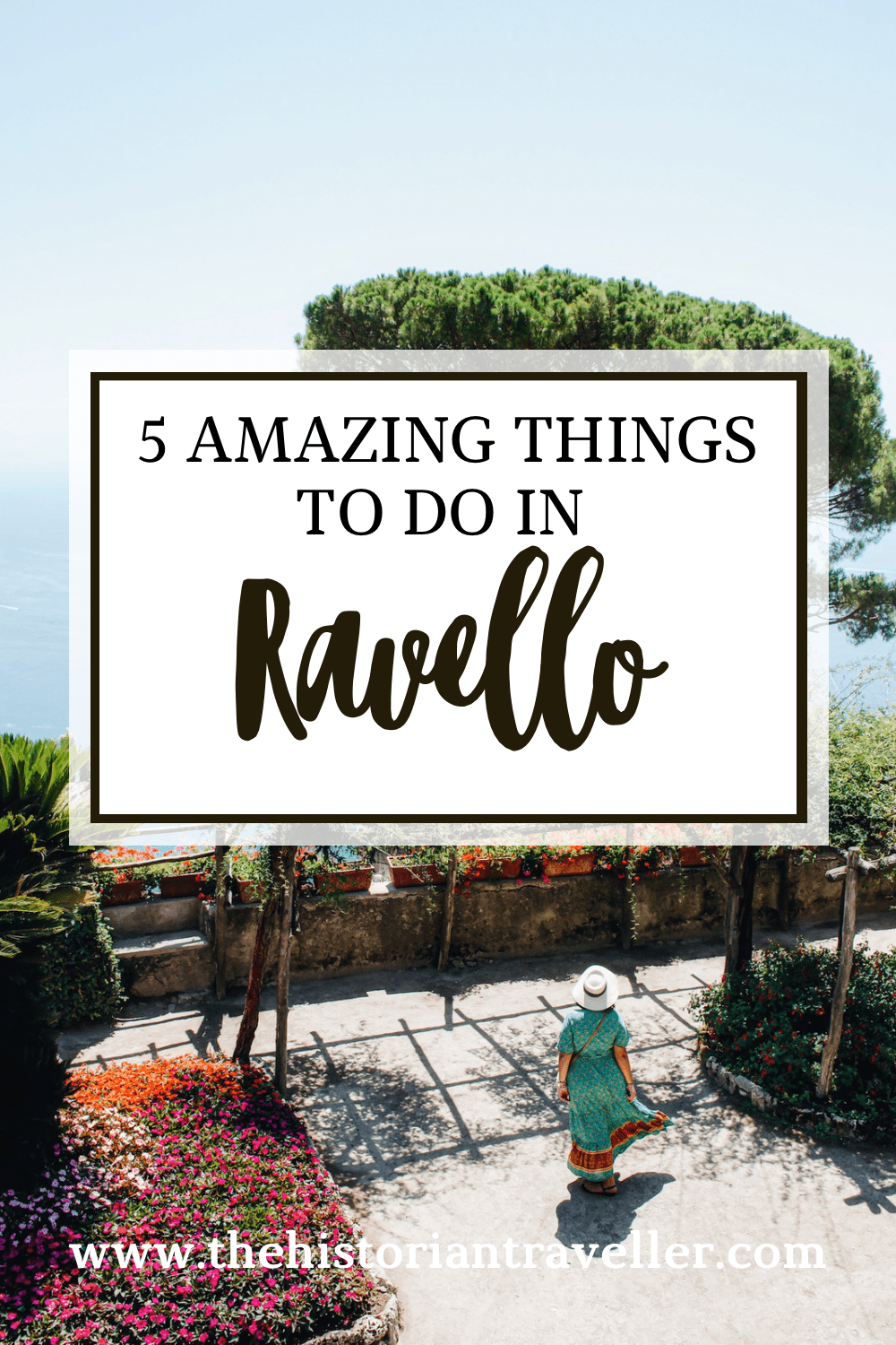 best things to do in ravello