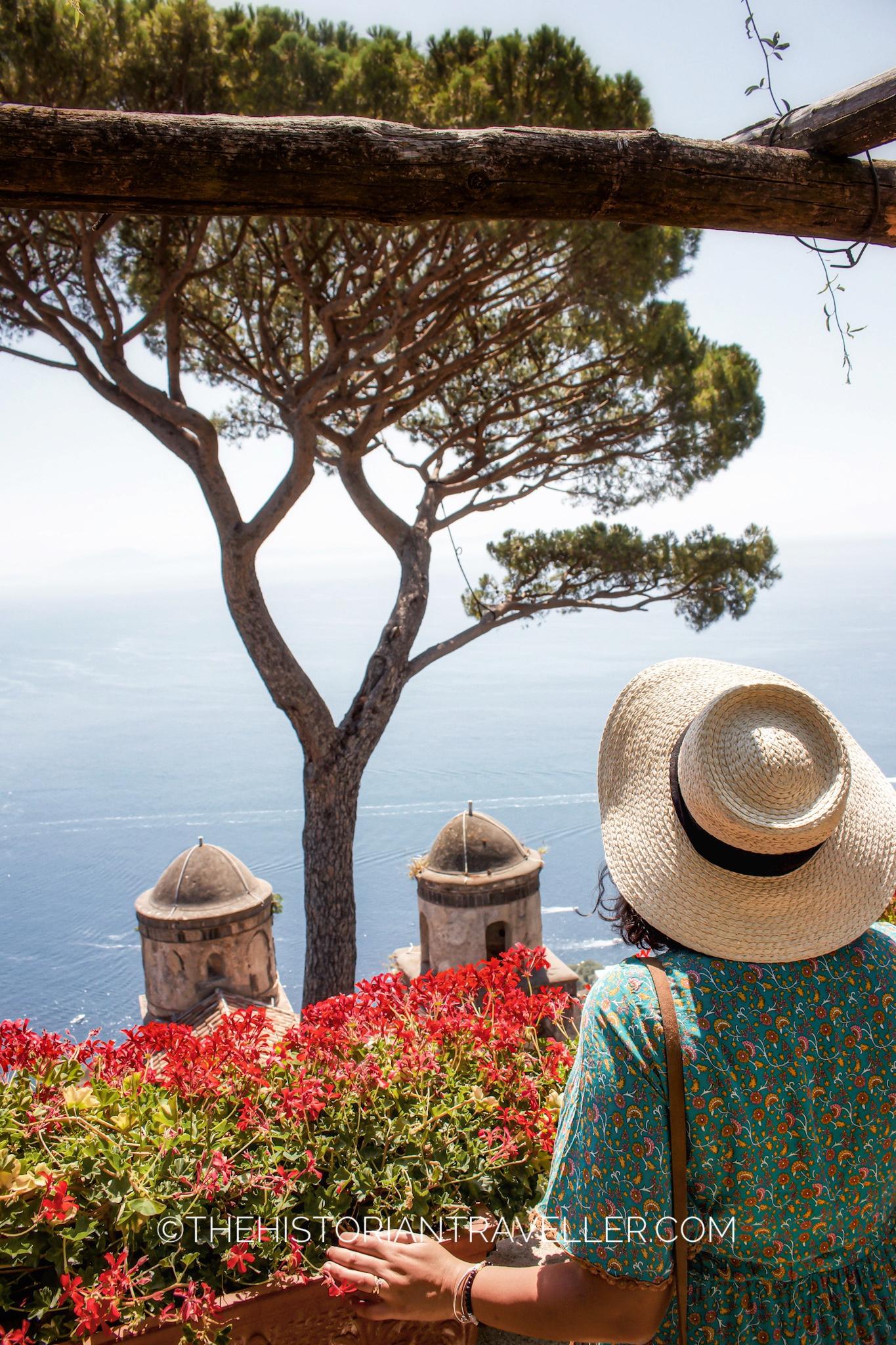 Best things to do in Ravello -  Gardens of Villa Rufolo