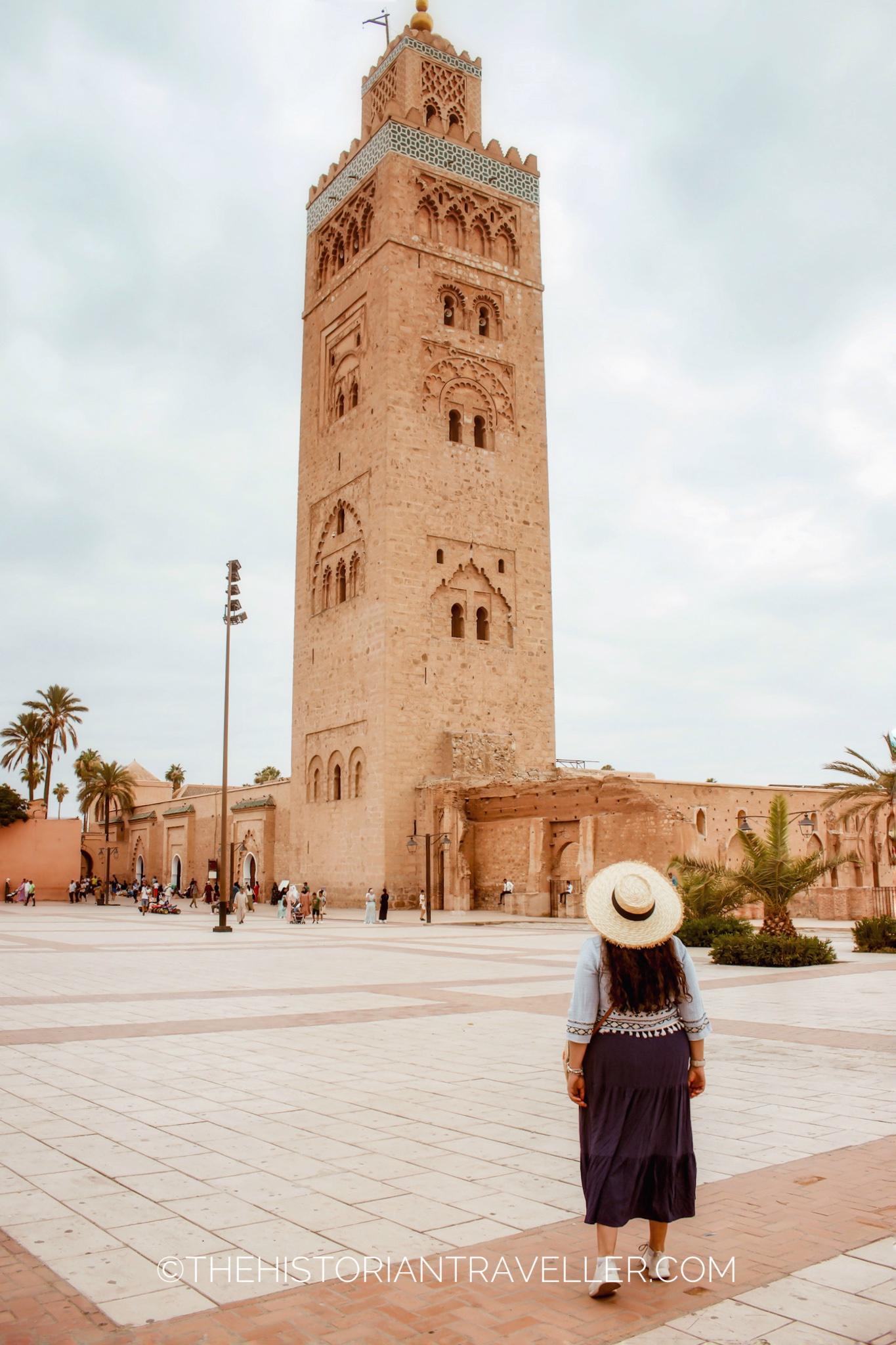 Morocco 10 day itinerary