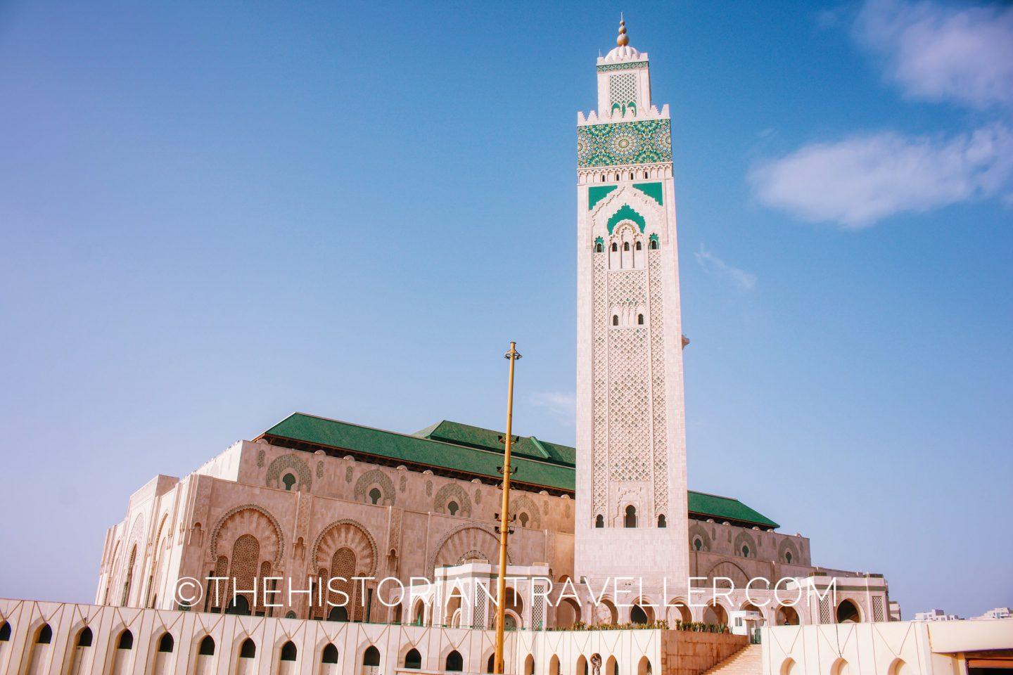 morocco 10 day itinerary 