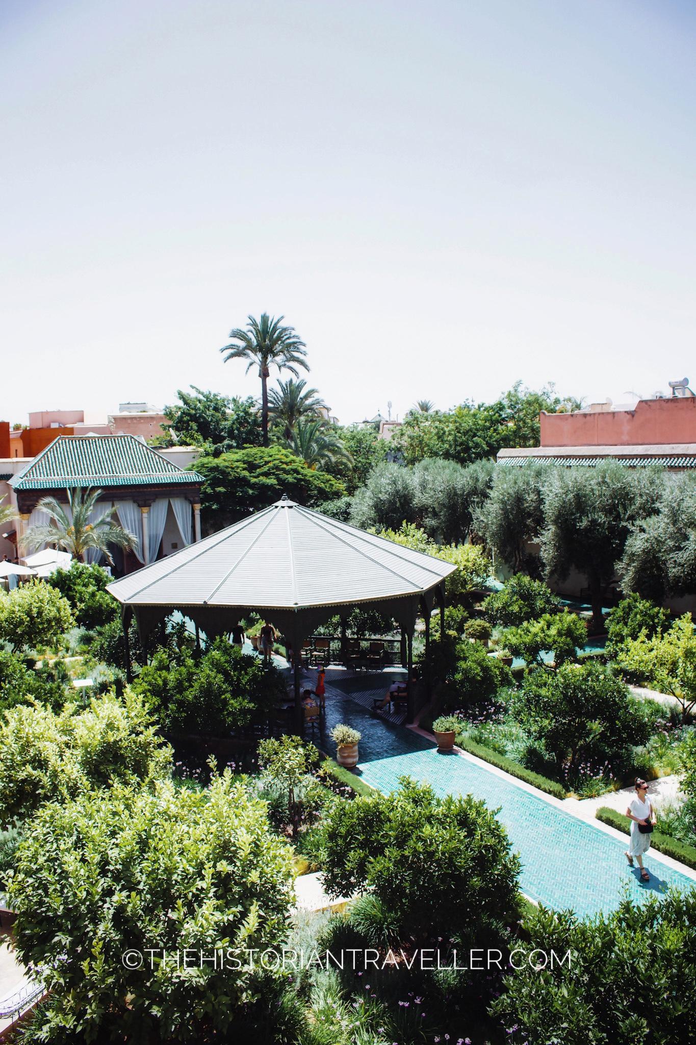 things to do in marrakech