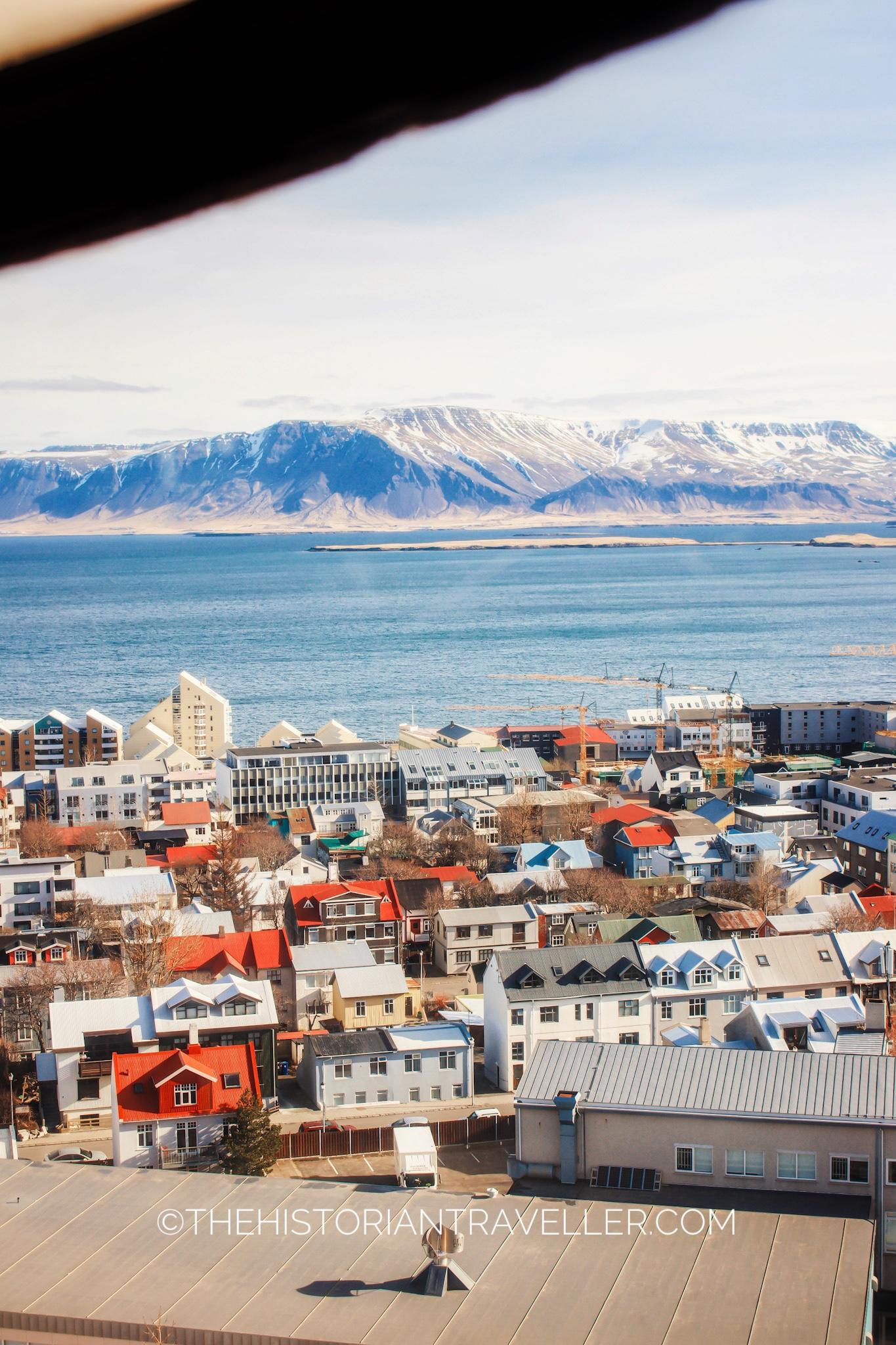 Top things to do in Reykjavik 
