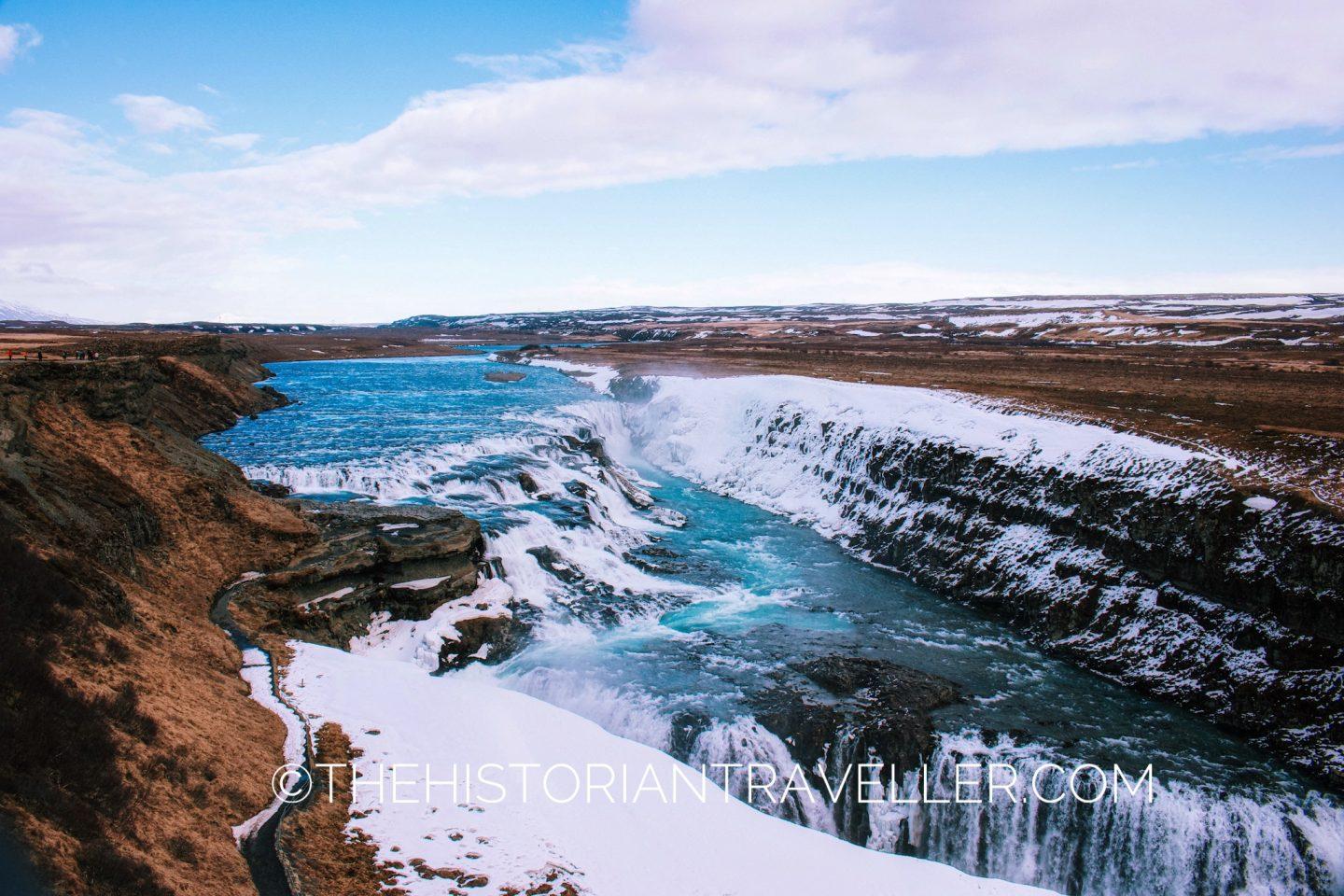 Iceland golden circle itinerary