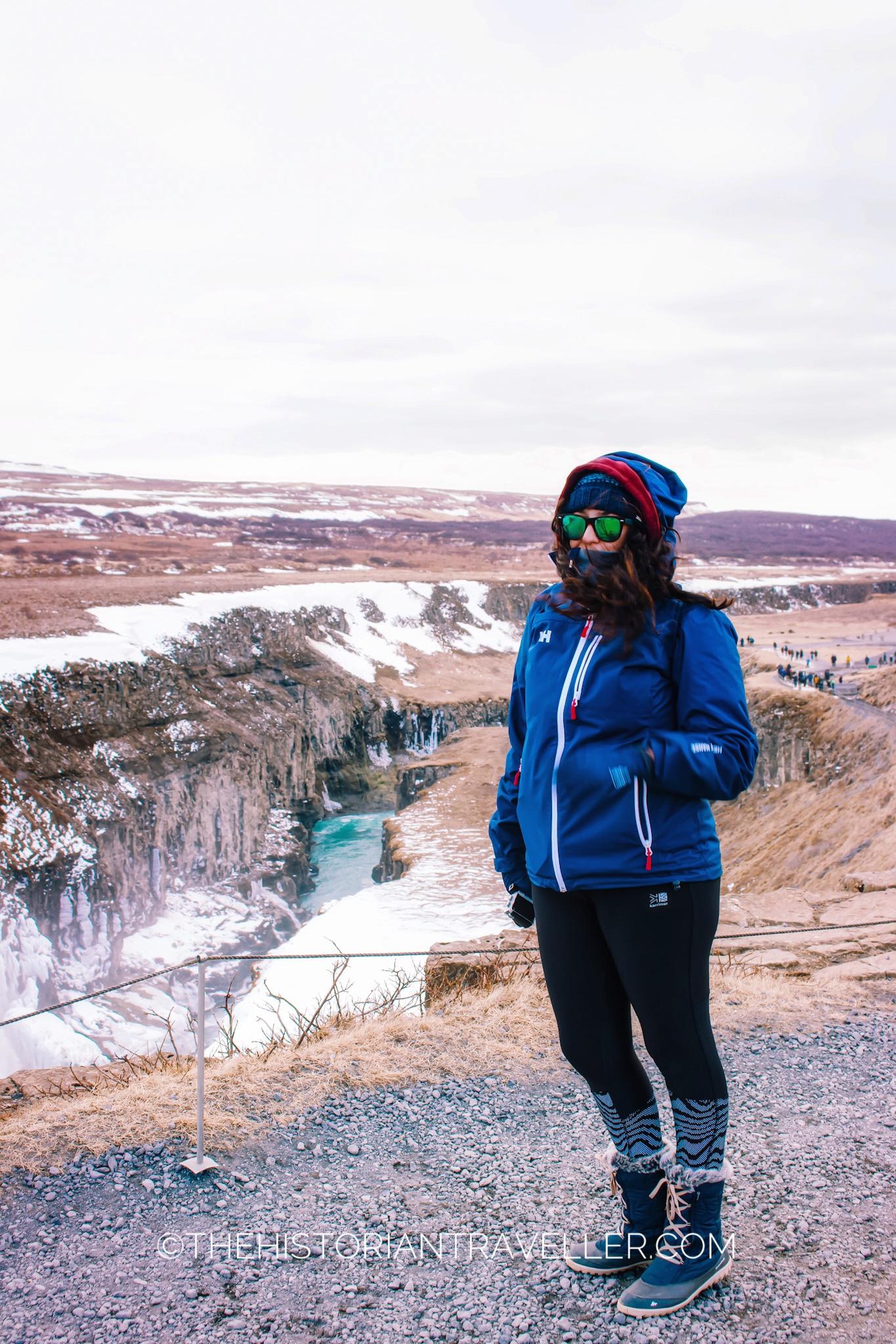 Iceland golden circle itinerary